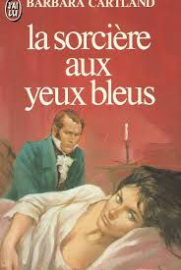 La Sorcière aux yeux bleus